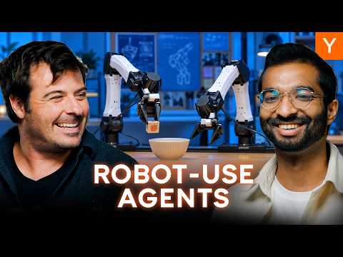 Y Combinator source video discussed in Episode 1